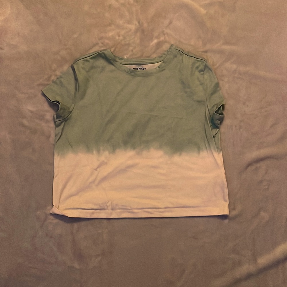 Old Navy Tie Dye Shirt